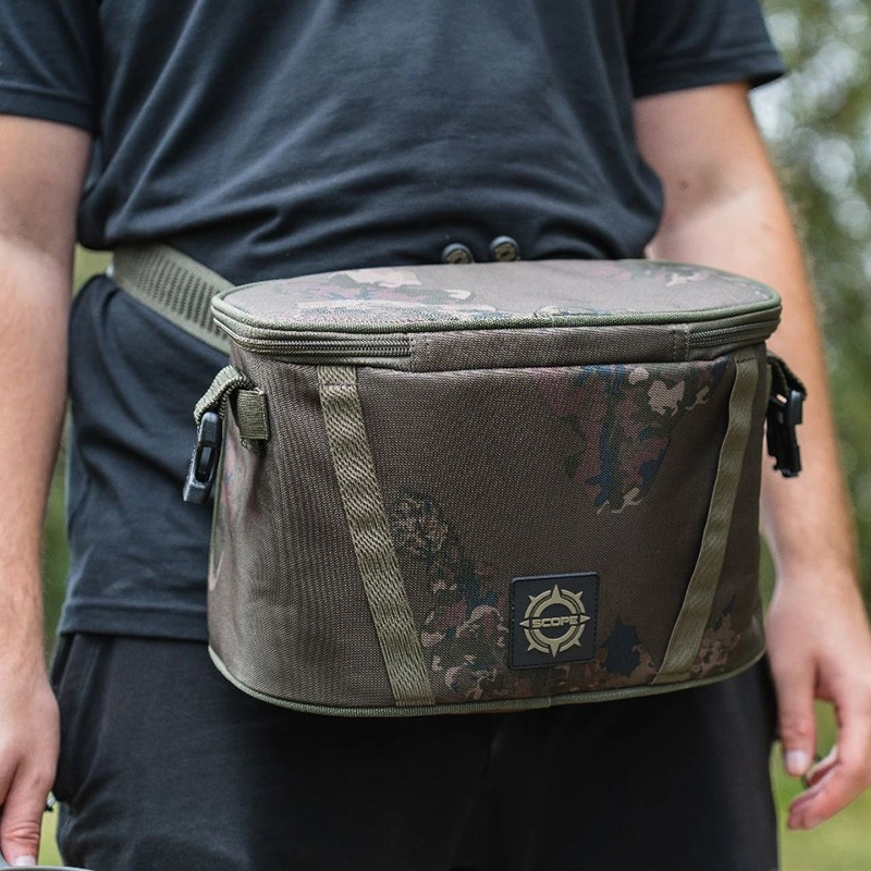 Nash Scope Baiting Pouch
